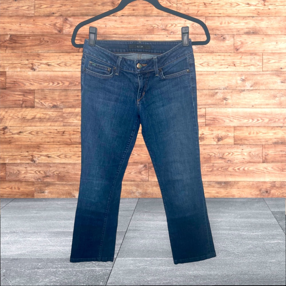 Joe’s Jeans Honey boot cut Denim Woman’s size 27‎